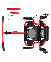EzyRoller Drifter X - Red Ride-On Scooter