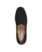 Easy Spirit Women's Denisa eFlex Knit Block Heel Pumps