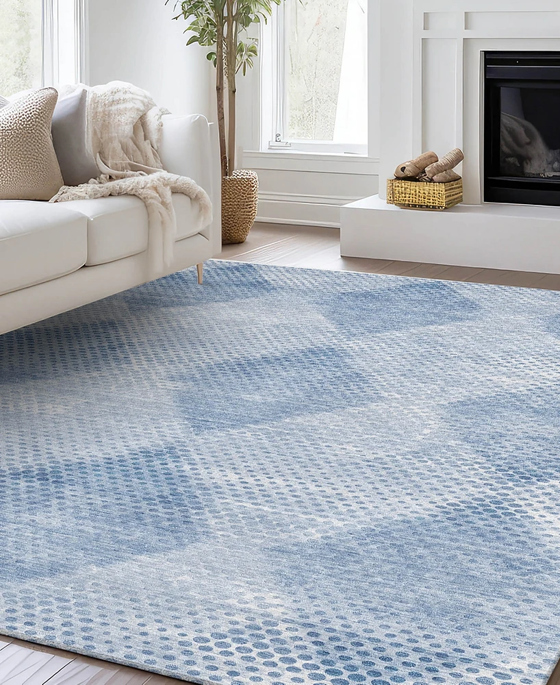 Dalyn Trevi Washable TV4 5'x7'6"Area Rug