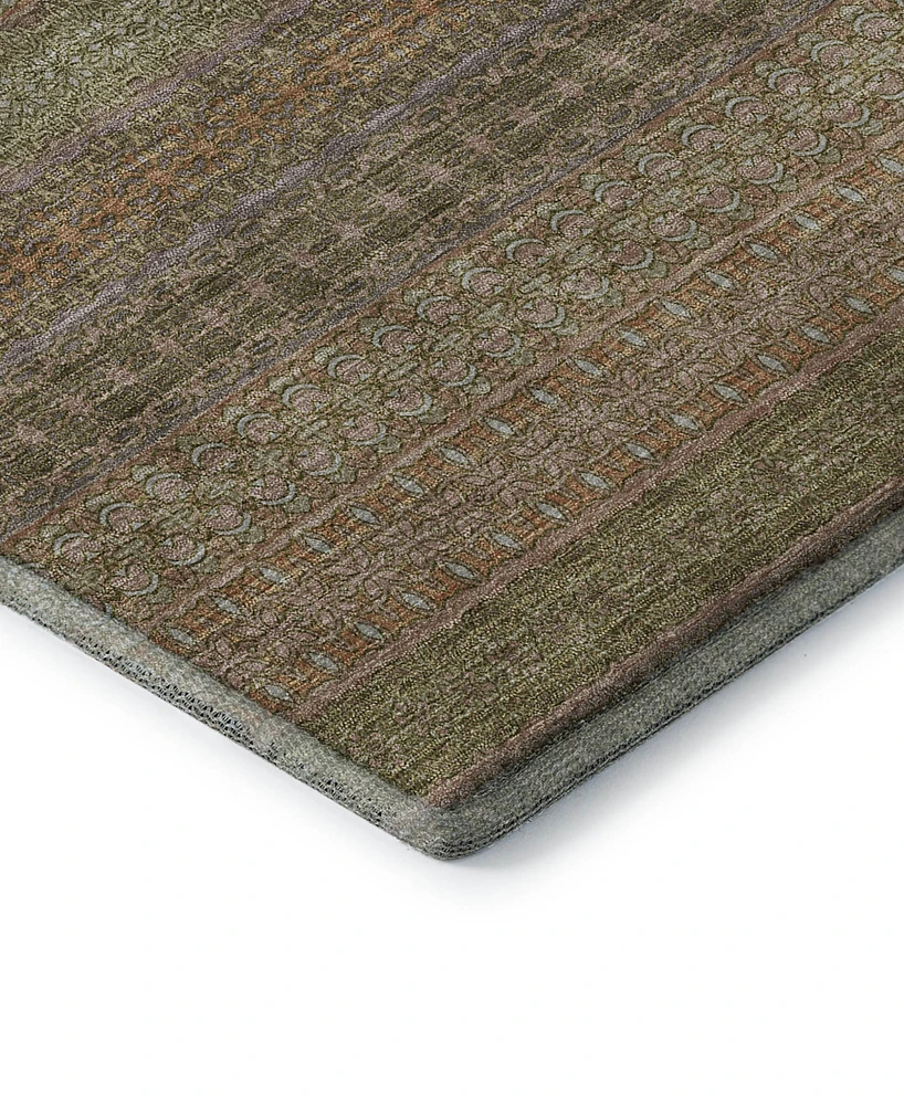 Dalyn Trevi Washable TV3 2'6"x3'10" Area Rug