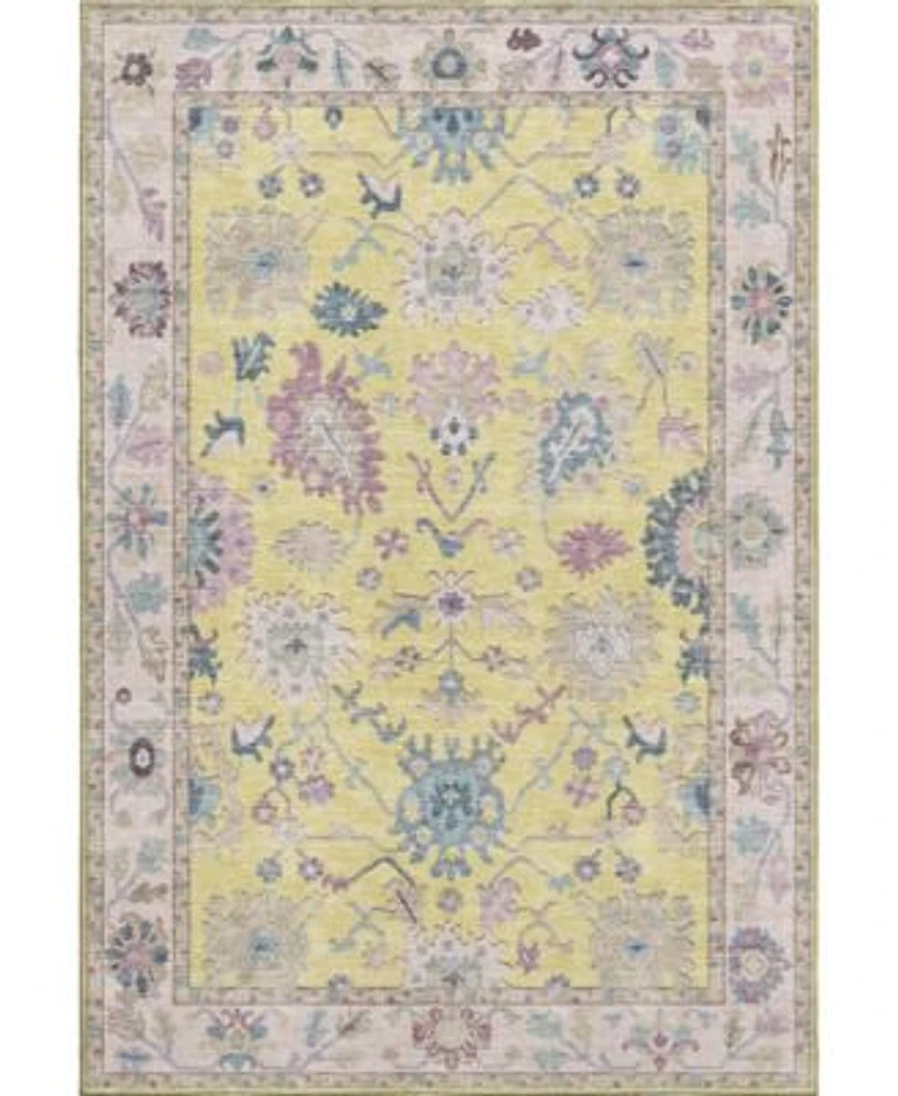 Dalyn Hatay Washable Hy7 Rug Collection