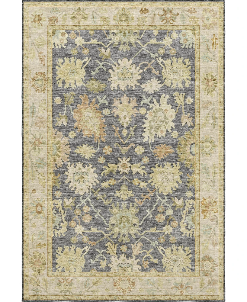 Dalyn Hatay Washable HY2 8'x10' Area Rug