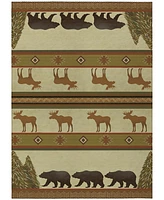 Dalyn Excursion EX1 3'x5' Area Rug