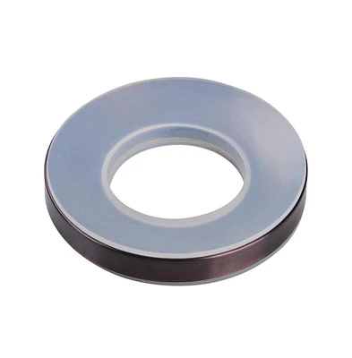 Aquaterior 3" Mounting Ring Spacer For Home Spa Bathroom Glass Vessel Sink Mount Support