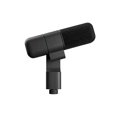 Logitech G Yeti Studio Active Dynamic Xlr Broadcast Microphone with ClearAmp, Black