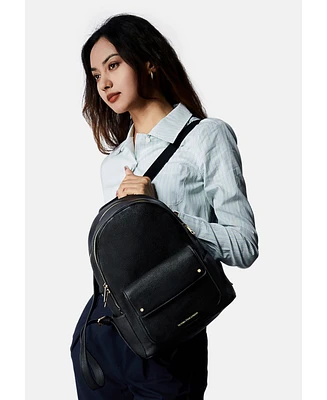 Classic Women Medium Commuter Backpack Victoria Hyde Alexandra