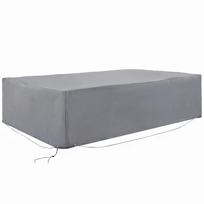 Ultimate Waterproof Patio Furniture Cover for Sectional Sofa Sets
