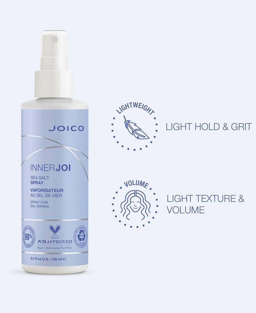 Joico Inner Joi Sea Salt Spray, 5.1 oz.