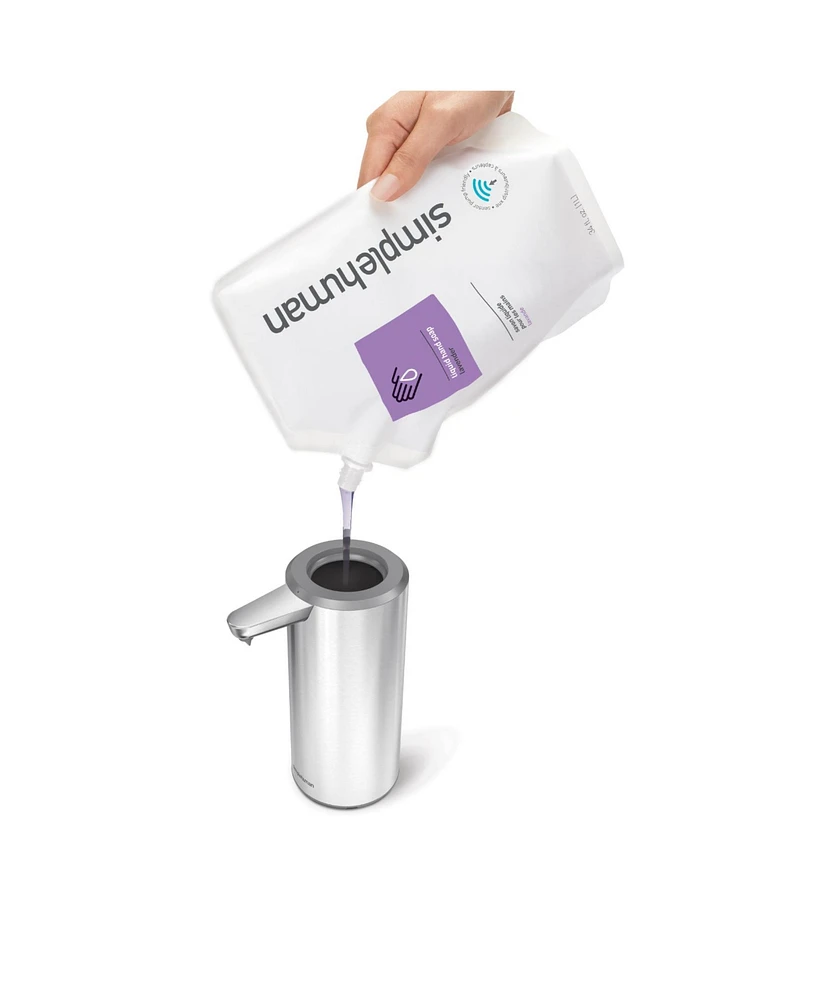 Simple Human 9 oz Sensor Pump