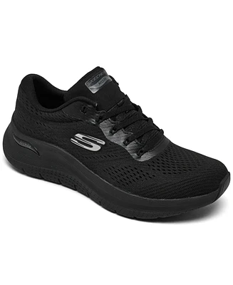Skechers Women's Arch Fit 2.0 - Big League Walking Sneakers