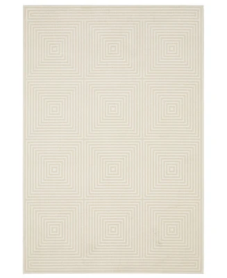 Oriental Weavers Raylan RAY04 5'3x7'6 Area Rug