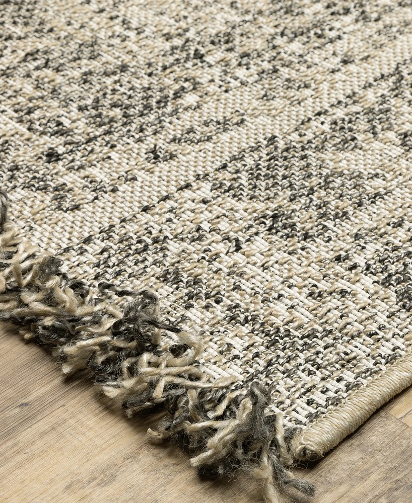 Oriental Weavers Gillian 502J4 7'10x10' Area Rug