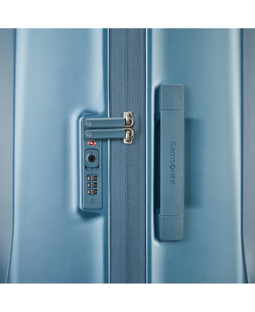Samsonite Uplift Hs Large Spinner Luggage
