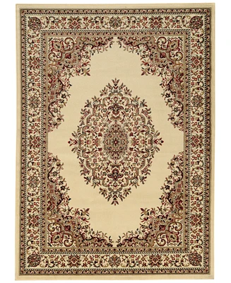 Closeout! Km Home Pesaro 7'9"x11' Area Rug