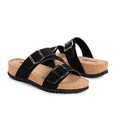 Muk Luks Women's Poppy Sandal