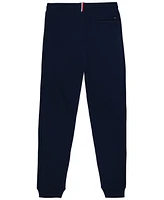 Tommy Hilfiger Big Boys Essential Soft Fleece Joggers