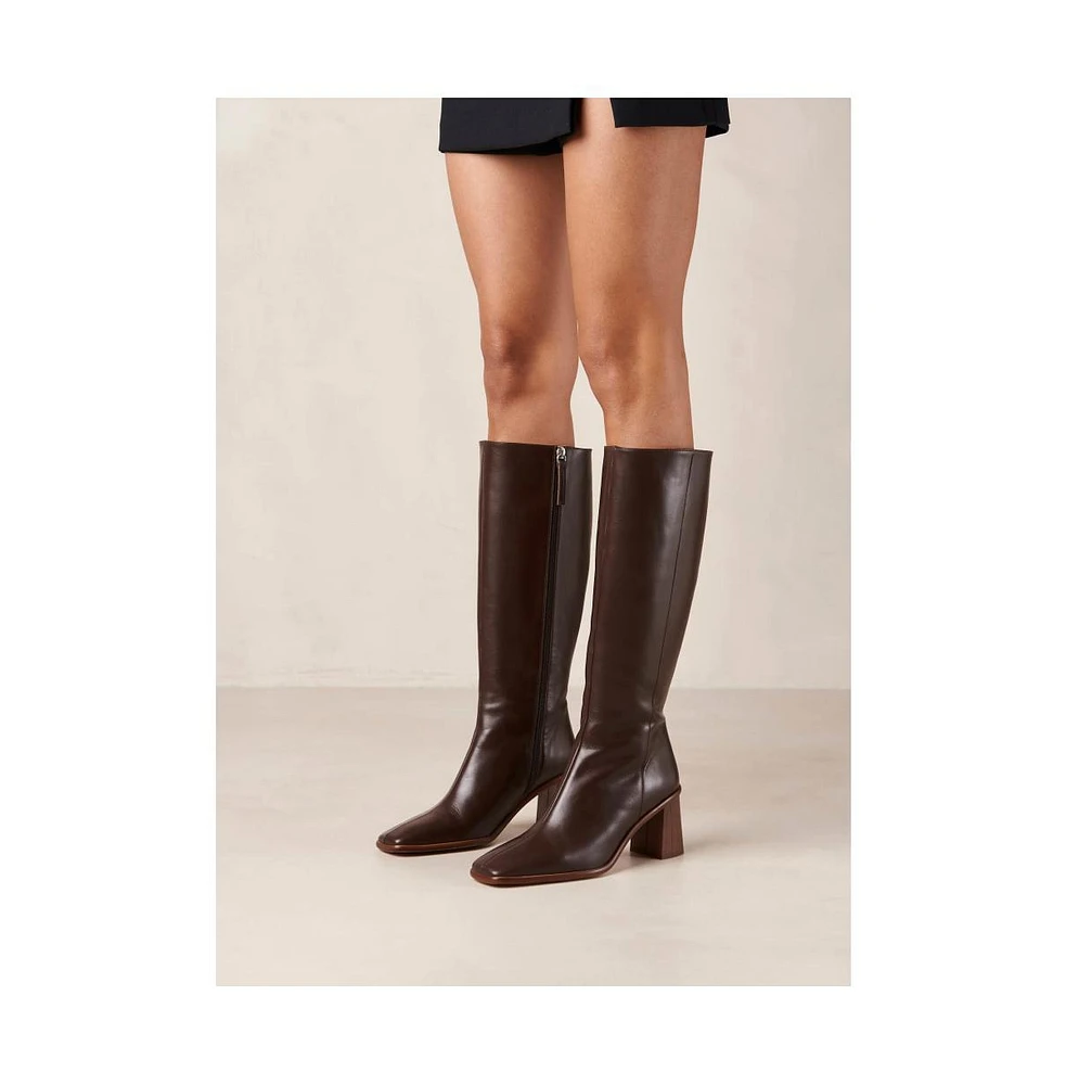 Alohas Women's East Leather Boots