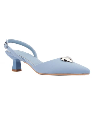 Women's Mystic Slingback Heels