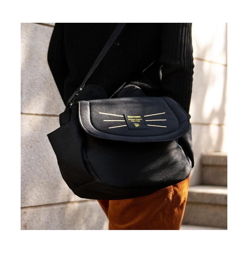Sunveno Cat Paws Stroller Bag Caddy Organizer