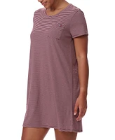 Tommy Hilfiger Women's Short-Sleeve Crewneck Sleepshirt