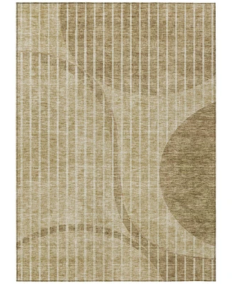 Addison Chantille Machine Washable ACN723 5'x7'6" Area Rug