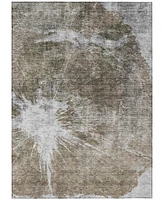 Addison Chantille Machine Washable ACN719 5'x7'6" Area Rug