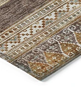 Addison Chantille Machine Washable ACN714 2'3"x7'6" Runner Area Rug