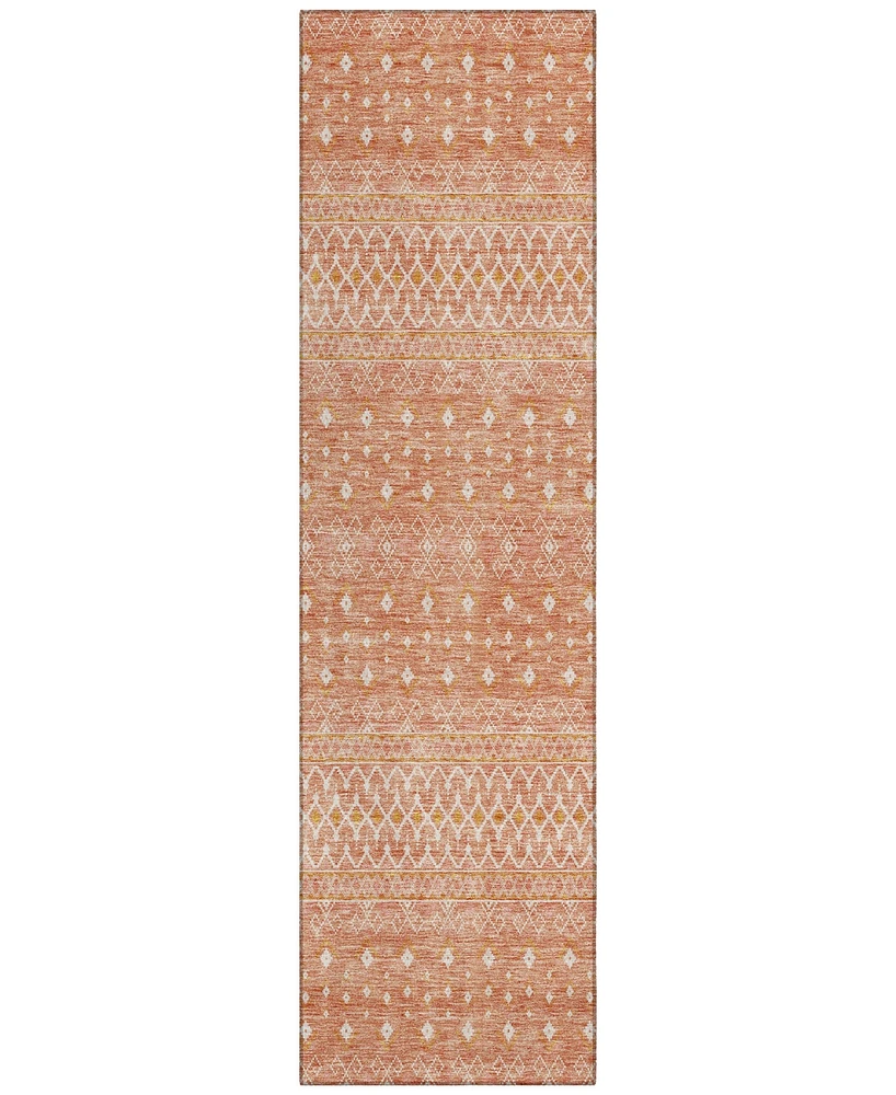 Addison Chantille Machine Washable ACN709 2'3"x7'6" Runner Area Rug