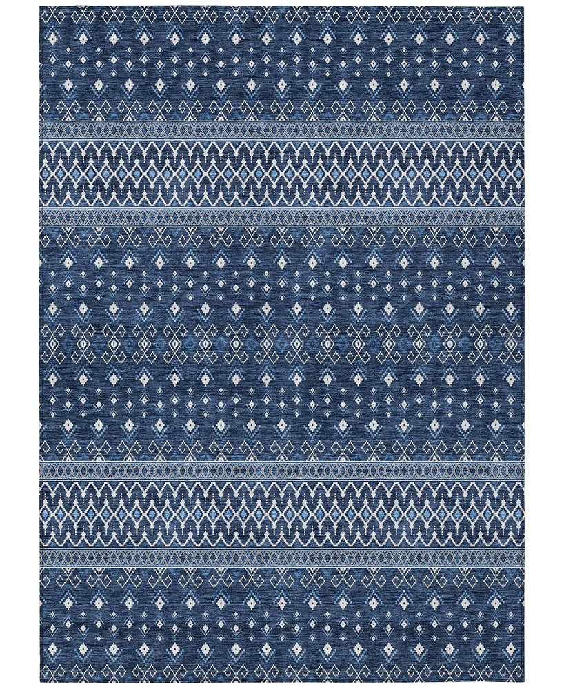 Addison Chantille Machine Washable ACN708 8'x10' Area Rug