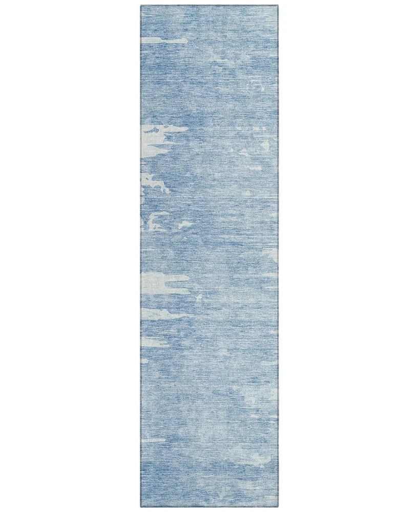 Addison Chantille Machine Washable ACN705 2'3"x7'6" Runner Area Rug