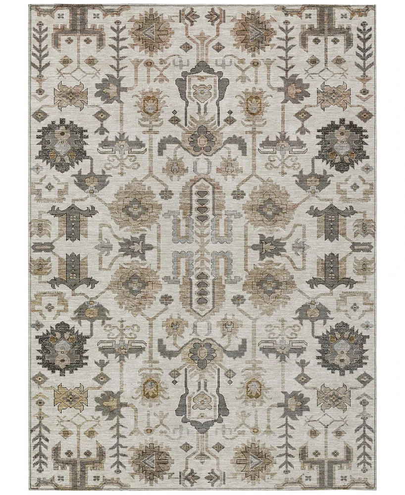 Addison Chantille Machine Washable ACN697 2'6"x3'10" Area Rug