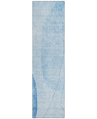 Addison Chantille Machine Washable ACN696 2'3"x7'6" Runner Area Rug