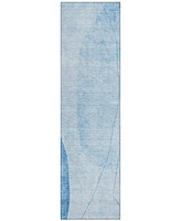 Addison Chantille Machine Washable ACN696 2'3"x7'6" Runner Area Rug
