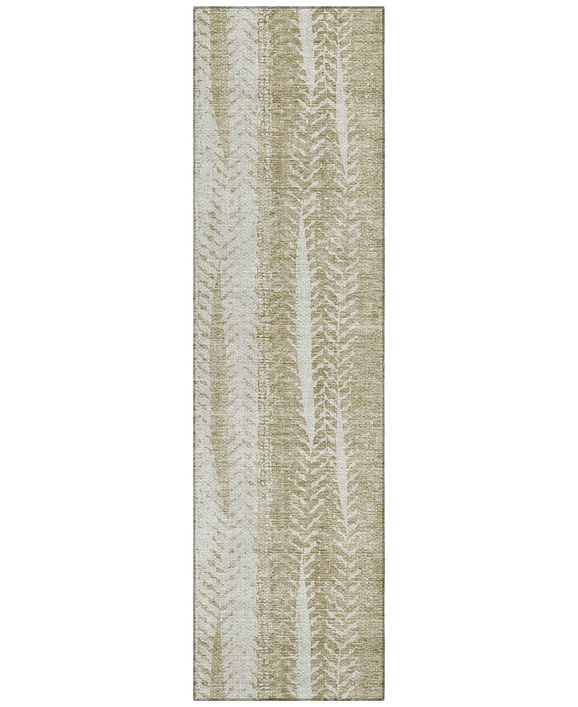 Addison Chantille Machine Washable ACN694 2'3"x7'6" Runner Area Rug