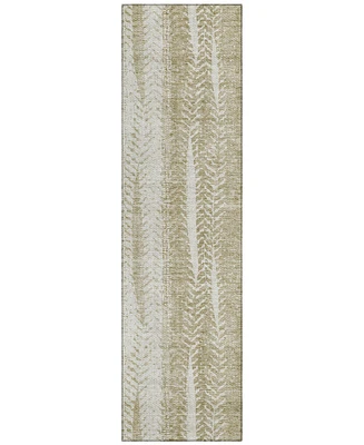 Addison Chantille Machine Washable ACN694 2'3"x7'6" Runner Area Rug