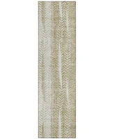 Addison Chantille Machine Washable ACN694 2'3"x7'6" Runner Area Rug
