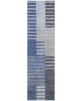 Addison Chantille Machine Washable ACN687 2'3"x7'6" Runner Area Rug