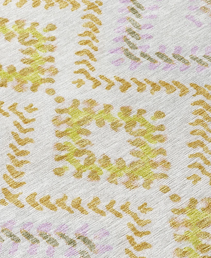 Addison Chantille Machine Washable ACN683 8'x10' Area Rug