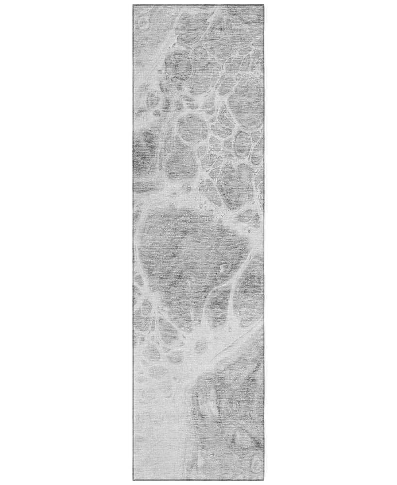 Addison Chantille Machine Washable ACN682 2'3"x7'6" Runner Area Rug