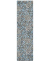 Addison Chantille Machine Washable ACN677 2'3"x7'6" Runner Area Rug