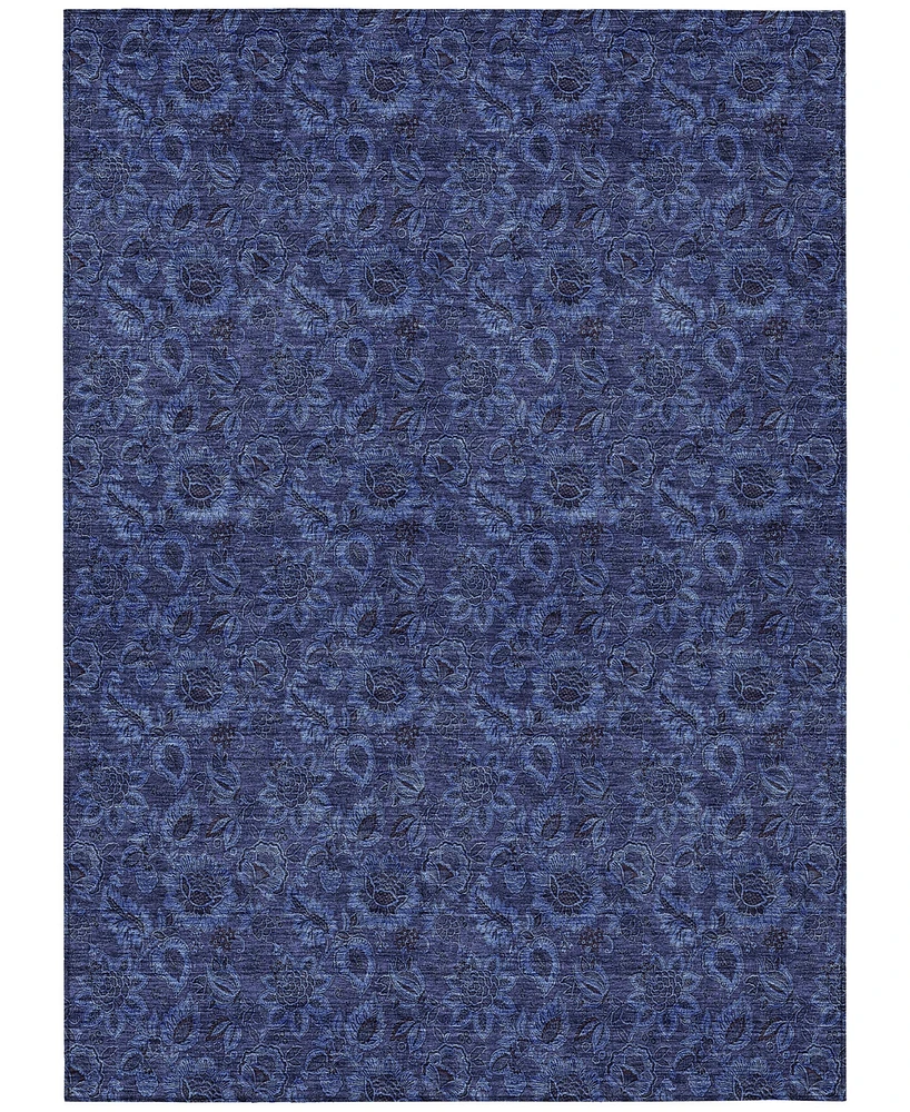 Addison Chantille Machine Washable ACN661 5'x7'6" Area Rug
