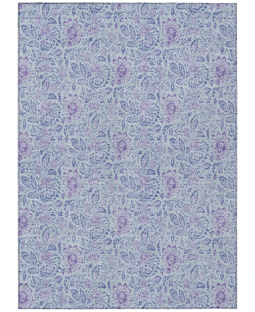 Addison Chantille Machine Washable ACN660 8'x10' Area Rug