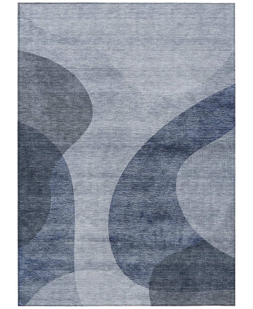 Addison Chantille Machine Washable ACN657 8'x10' Area Rug