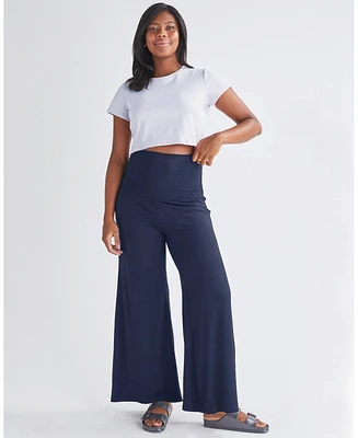 Angel Maternity Maternity Angel Wide Leg Lounge Pants