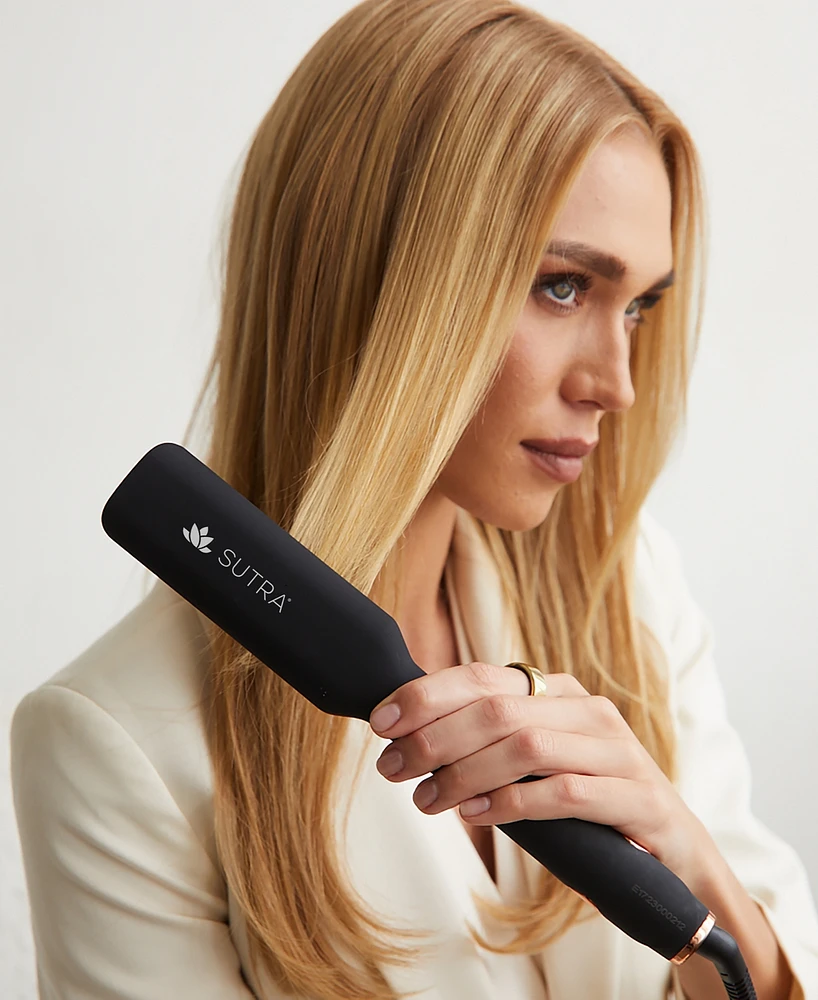 Sutra Beauty IR2 1.5" Infrared Flat Iron with Far Infrared Technology