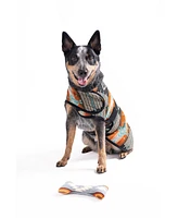Chilly Dog M Black Canyon Dog Blanket Coat
