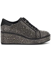 I.n.c. International Concepts Women's Aideen Wedge Sneakers, Created for Macy's