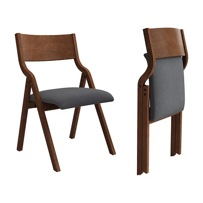Versatile Folding Dining Chairs Multipurpose Seating Solutions