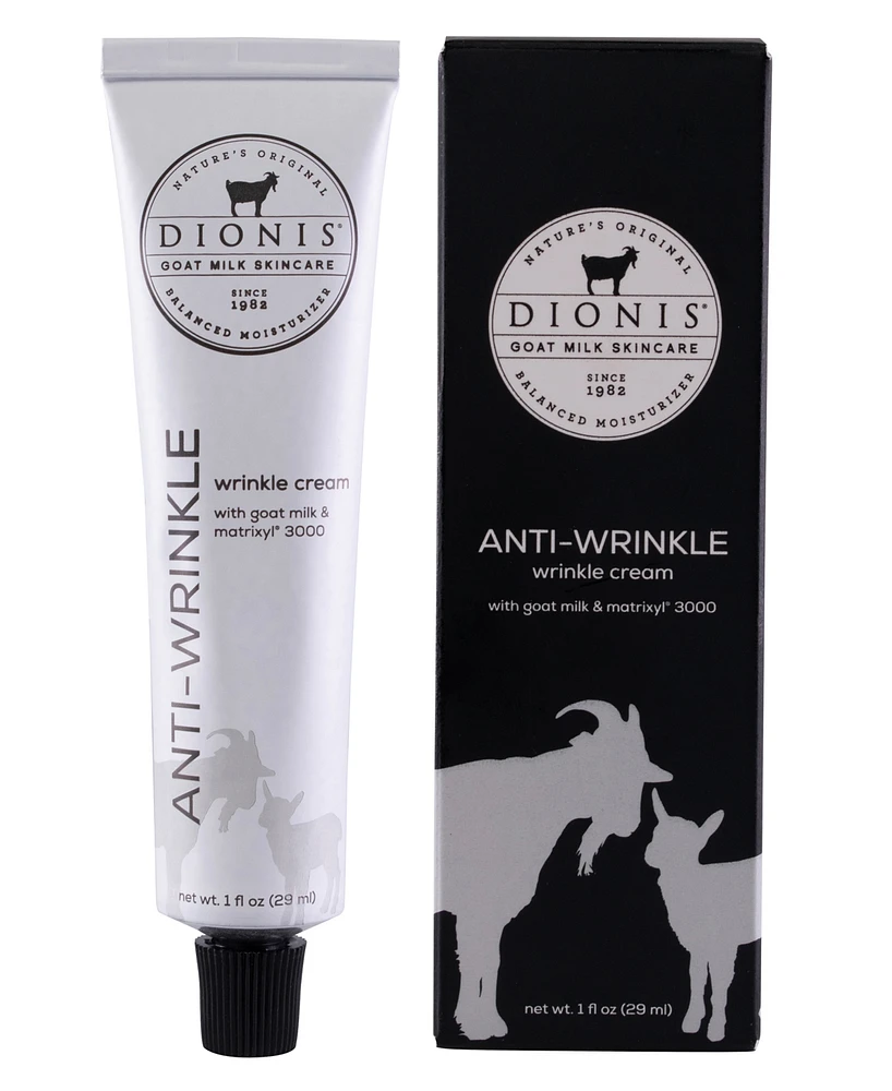 Dionis Goat Milk Anti-Wrinkle Cream 1 Fl Oz