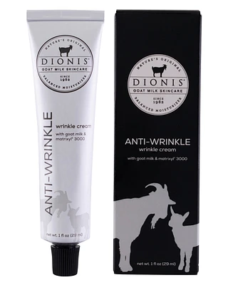 Dionis Goat Milk Anti-Wrinkle Cream 1 Fl Oz